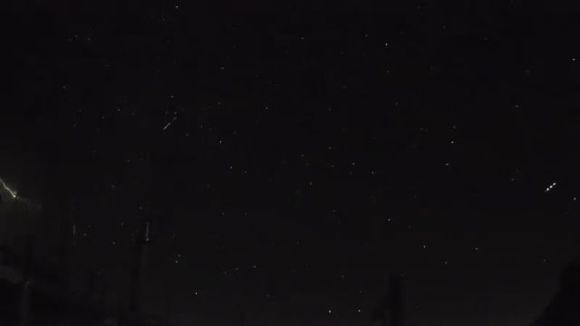 AMS272 meteor