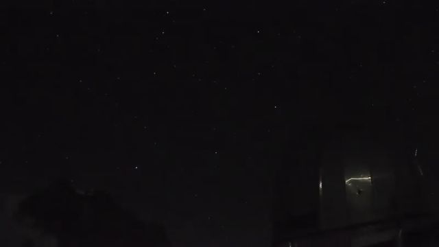 AMS272 meteor