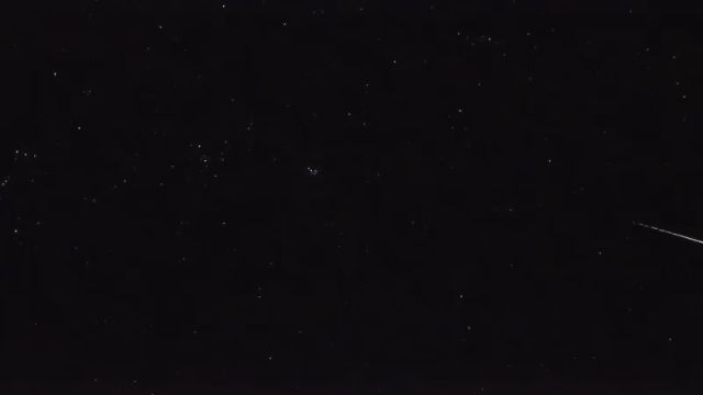 AMS272 meteor