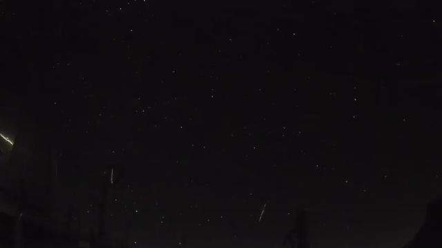 AMS272 meteor