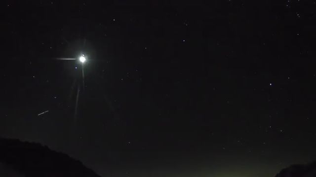 AMS272 meteor