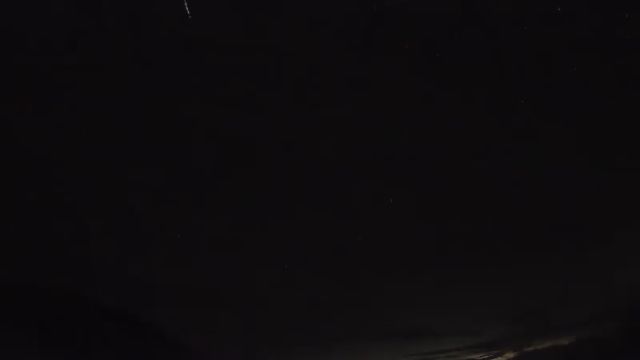 AMS272 meteor