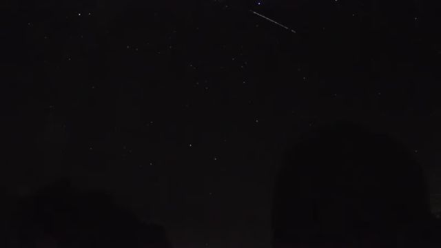AMS272 meteor
