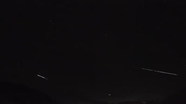 AMS272 meteor