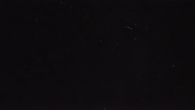 AMS272 meteor