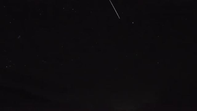 AMS272 meteor
