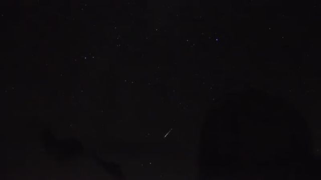 AMS272 meteor