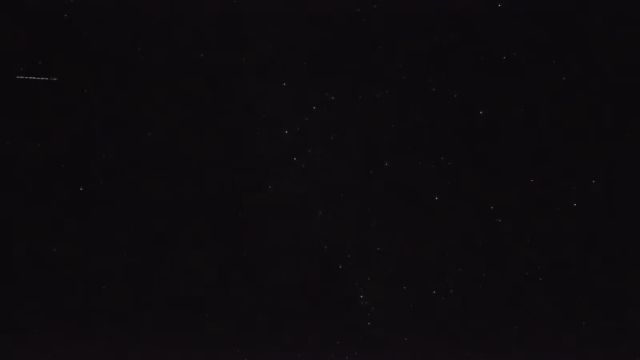 AMS272 meteor