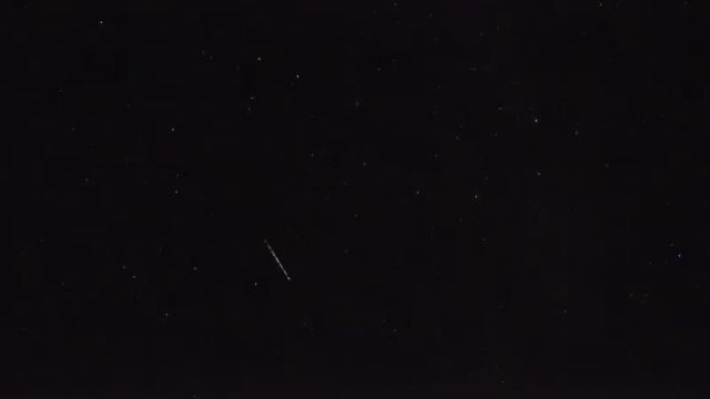 AMS272 meteor