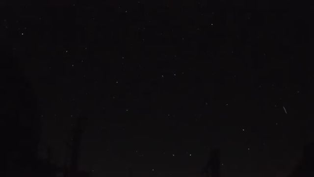 AMS272 meteor