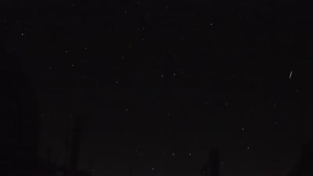 AMS272 meteor