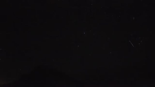 AMS272 meteor