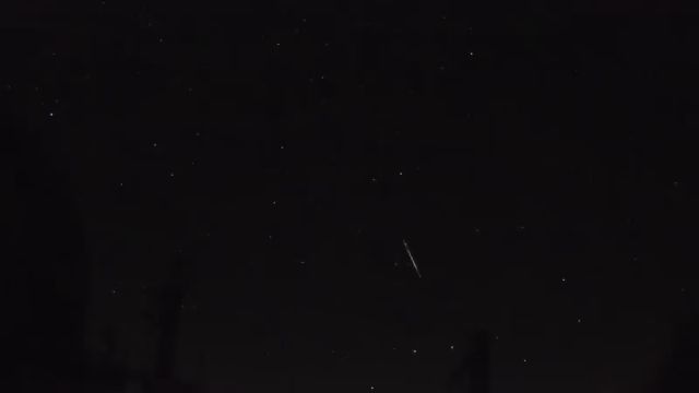 AMS272 meteor