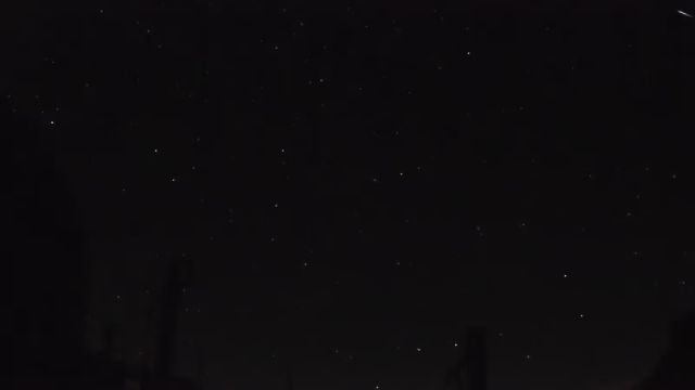 AMS272 meteor