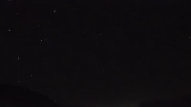AMS272 meteor