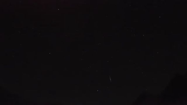 AMS272 meteor