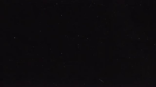 AMS272 meteor