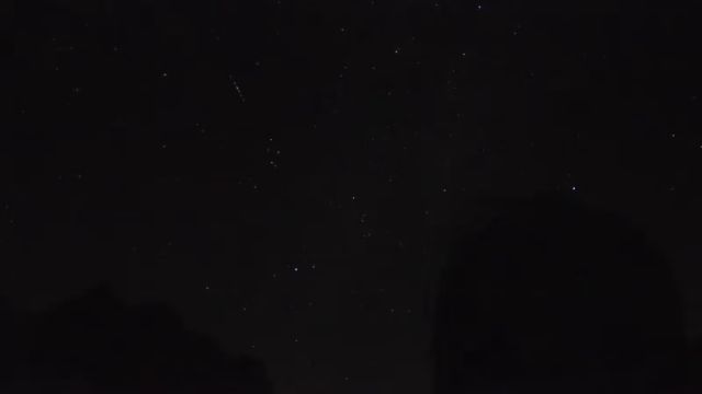 AMS272 meteor