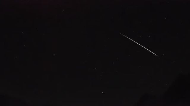 AMS272 meteor