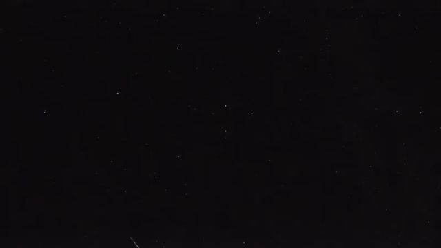 AMS272 meteor