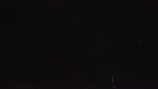 AMS272 meteor