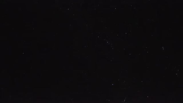 AMS272 meteor