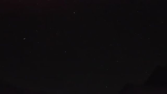 AMS272 meteor