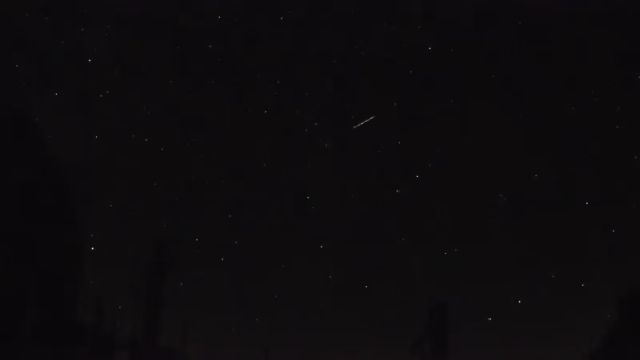 AMS272 meteor