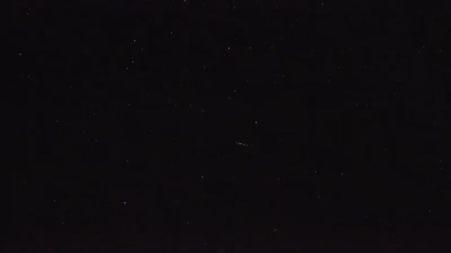 AMS272 meteor