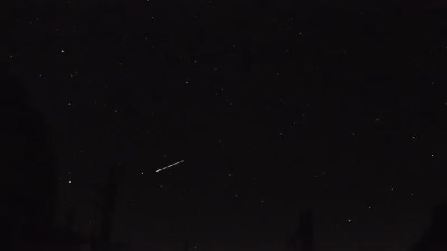 AMS272 meteor