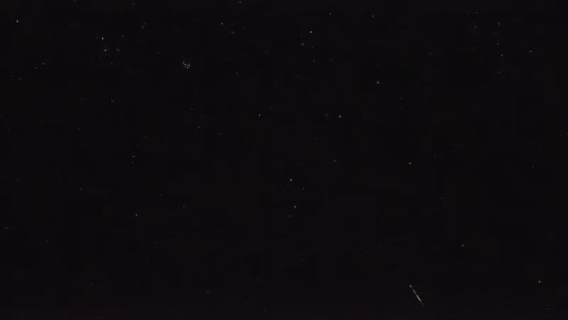 AMS272 meteor