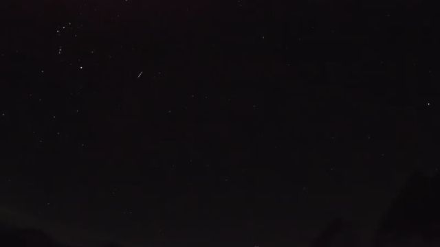 AMS272 meteor
