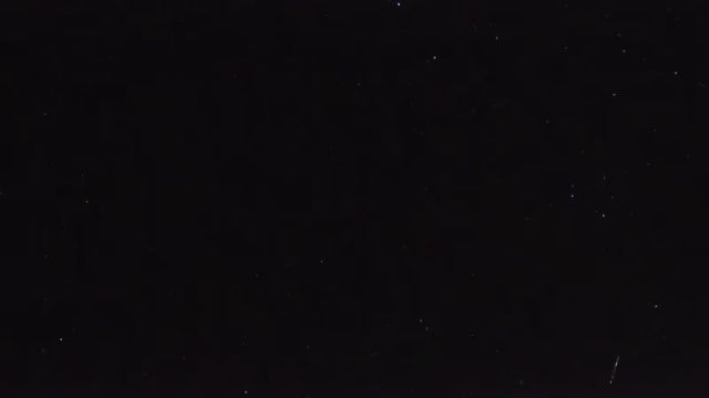 AMS272 meteor