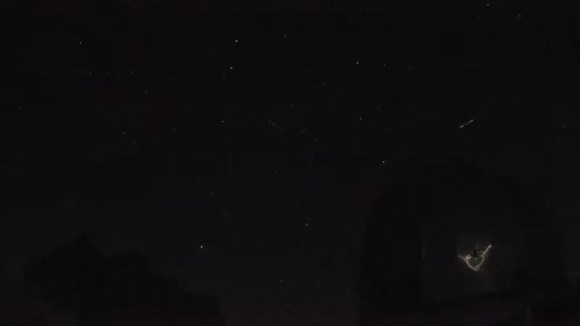 AMS272 meteor