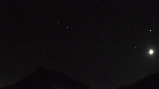 AMS272 meteor