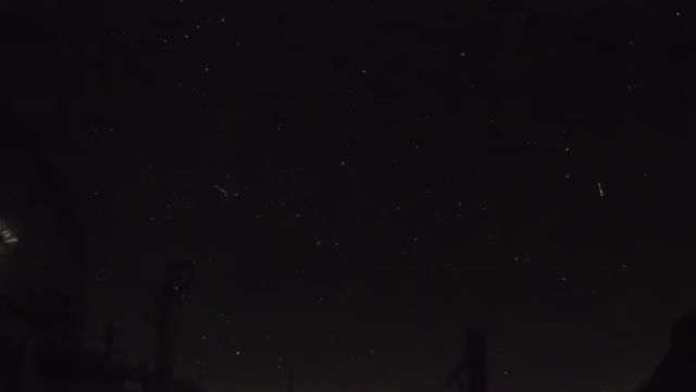 AMS272 meteor