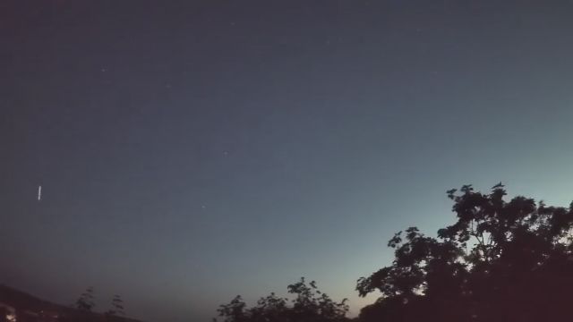 AMS30 meteor