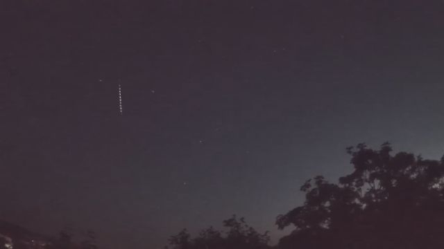 AMS30 meteor