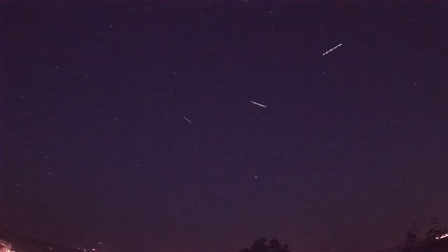 AMS30 meteor