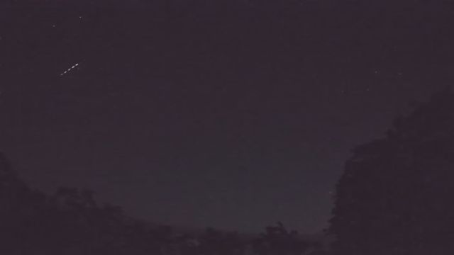 AMS30 meteor