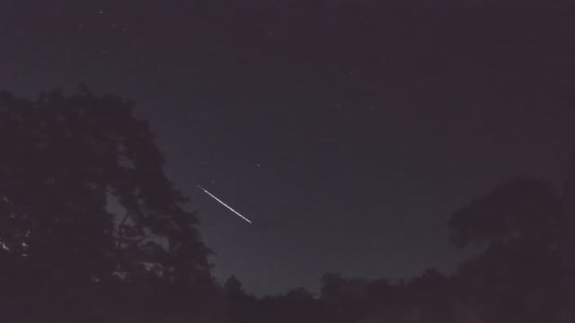AMS30 meteor
