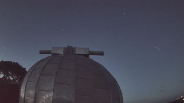 AMS30 meteor