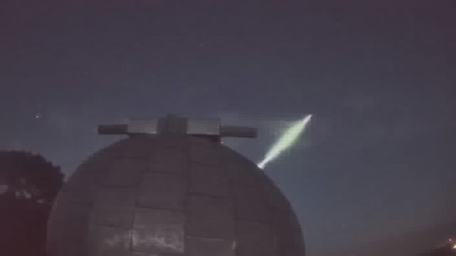 AMS30 meteor