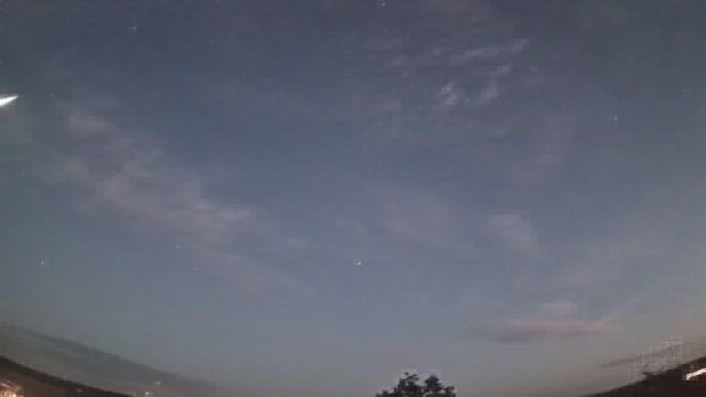 AMS30 meteor