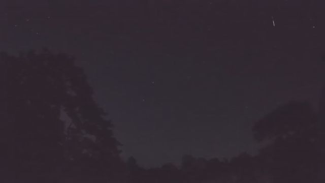 AMS30 meteor