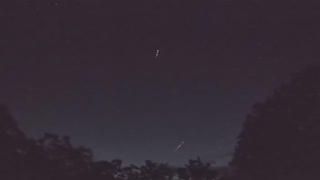 AMS30 meteor