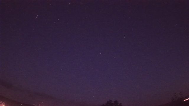 AMS30 meteor