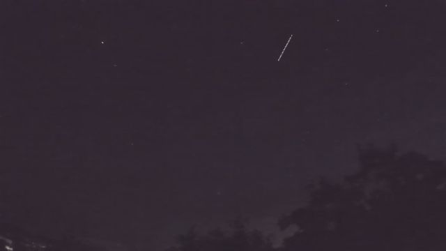 AMS30 meteor