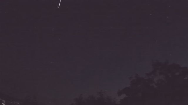 AMS30 meteor