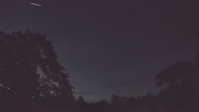 AMS30 meteor